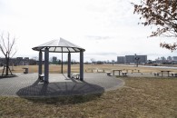 西水元水辺の公園