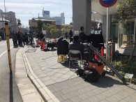 恋と就活のダンパ