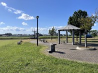 西水元水辺の公園